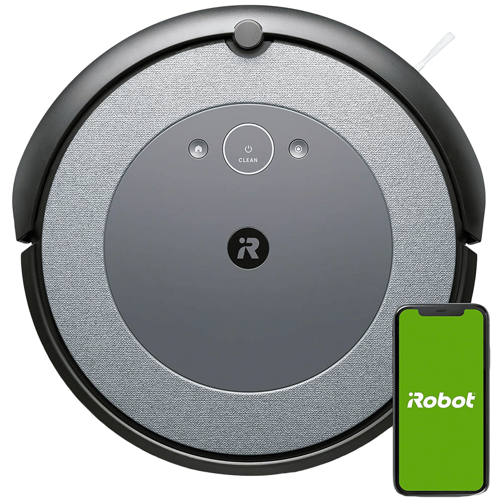 Buy iRobot Roomba i3 33 Watts Robotic Vacuum Cleaner (0.4 Litres